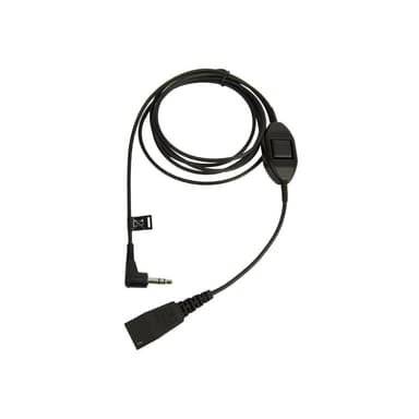 JABRA GN Anschlusskabel QD<>3,5mm zu Alcatel IP 4038/4068