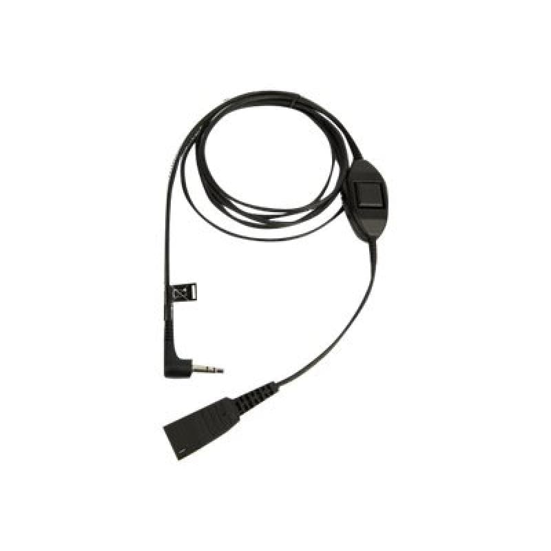JABRA GN Anschlusskabel QD<>3,5mm zu Alcatel IP 4038/4068