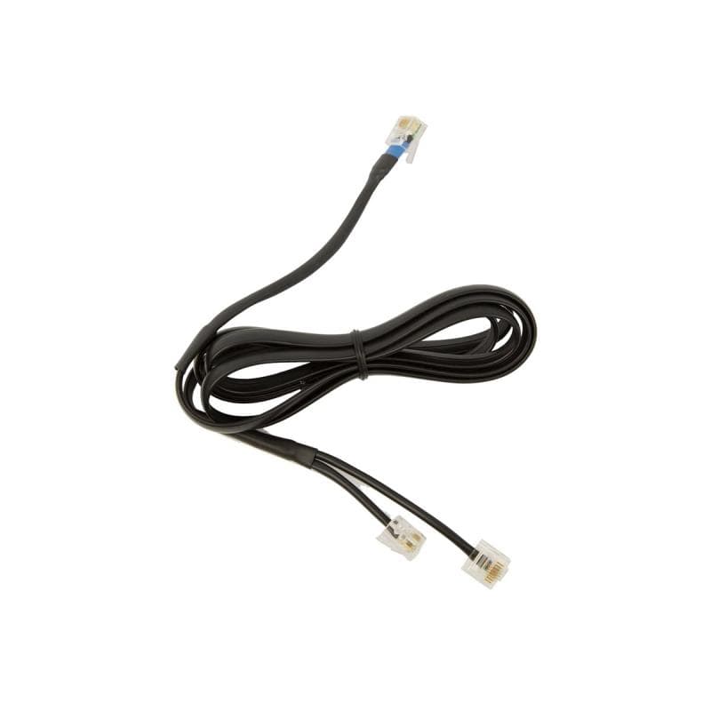 JABRA GN DHSG-Adapterkabel zu Jabra GN9350, z.B. fuer Siemens optiPoint, Telekom Oktophon, Elmeg CS