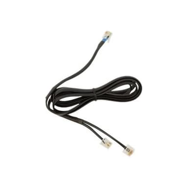 JABRA GN DHSG-Adapterkabel zu Jabra GN9350, z.B. fuer Siemens optiPoint, Telekom Oktophon, Elmeg CS
