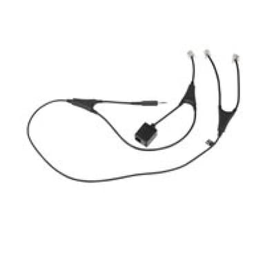 JABRA GN MSH-Adapterkabelzu Jabra GN9350, z.B. fuer Alcatel 8er und 9er Serie