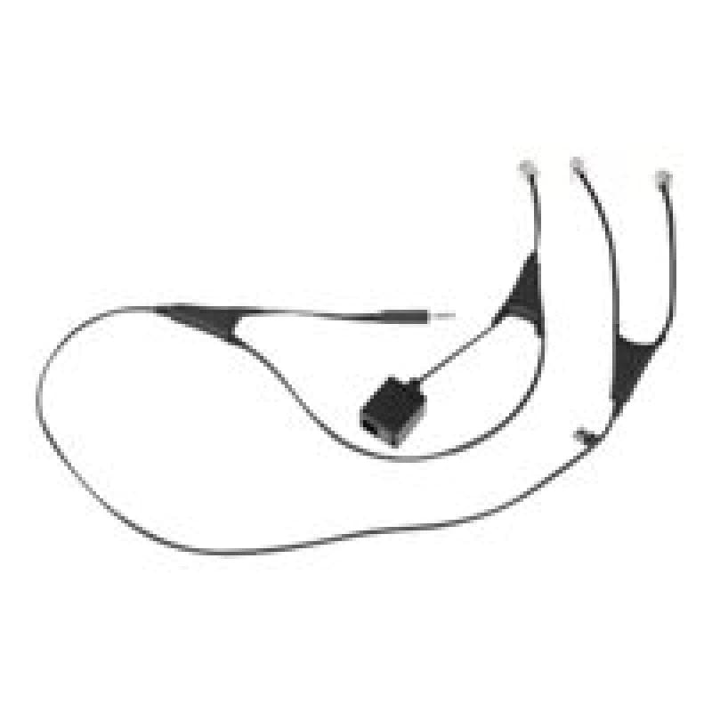 JABRA GN MSH-Adapterkabelzu Jabra GN9350, z.B. fuer Alcatel 8er und 9er Serie