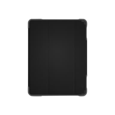 STM GOODS Dux Plus DUO Case Apple iPad 10,2″ (2019) schwarz/transparent