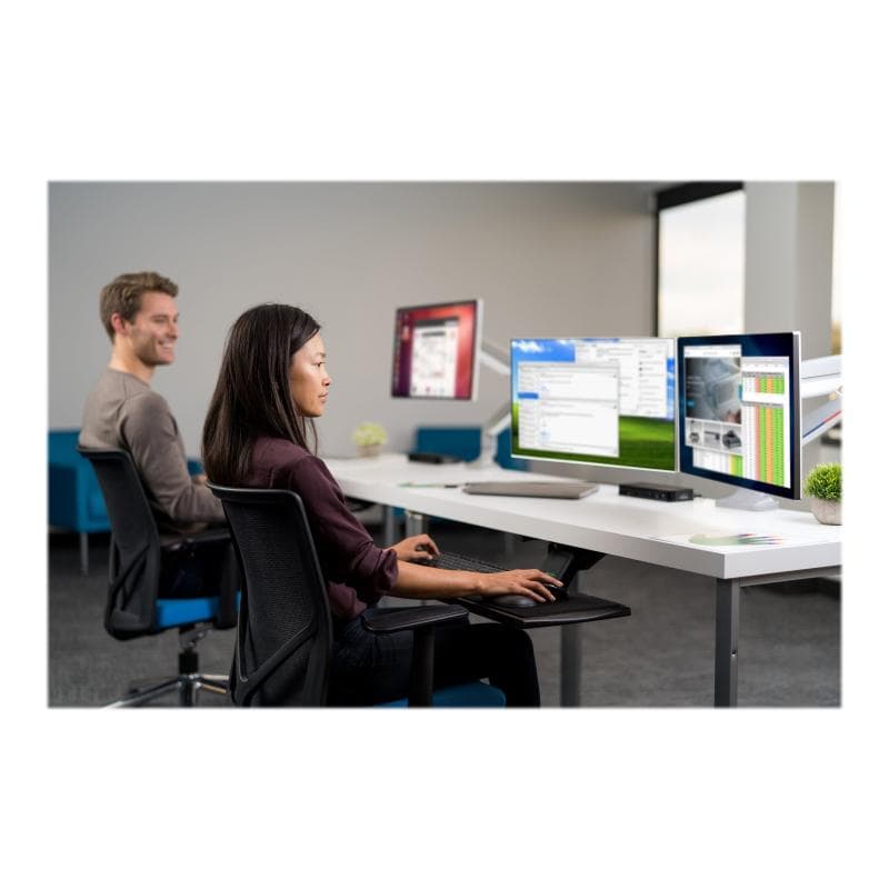 KENSINGTON SmartFit One Touch Singl Monitorarm | K55470EU