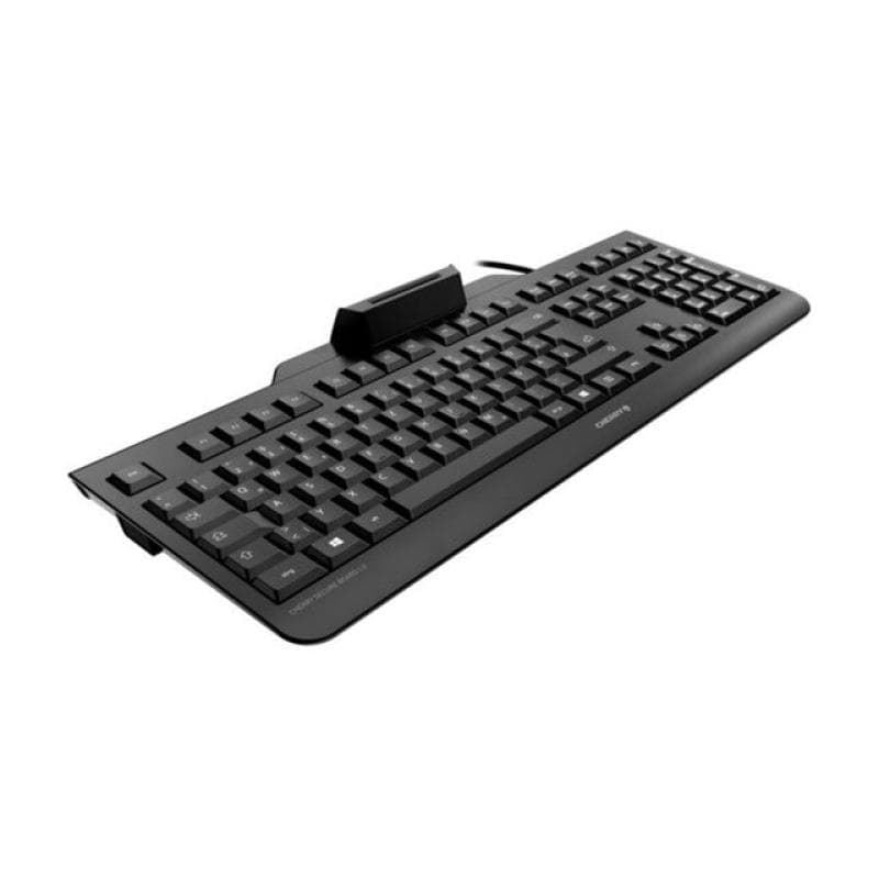 CHERRY SECURE BOARD 1.0 ENGLISCHES LAYOUT SCHWARZ