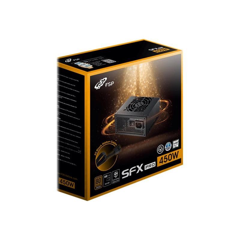 FORTRON FSP SFX Pro 450 80+B 450W SFX