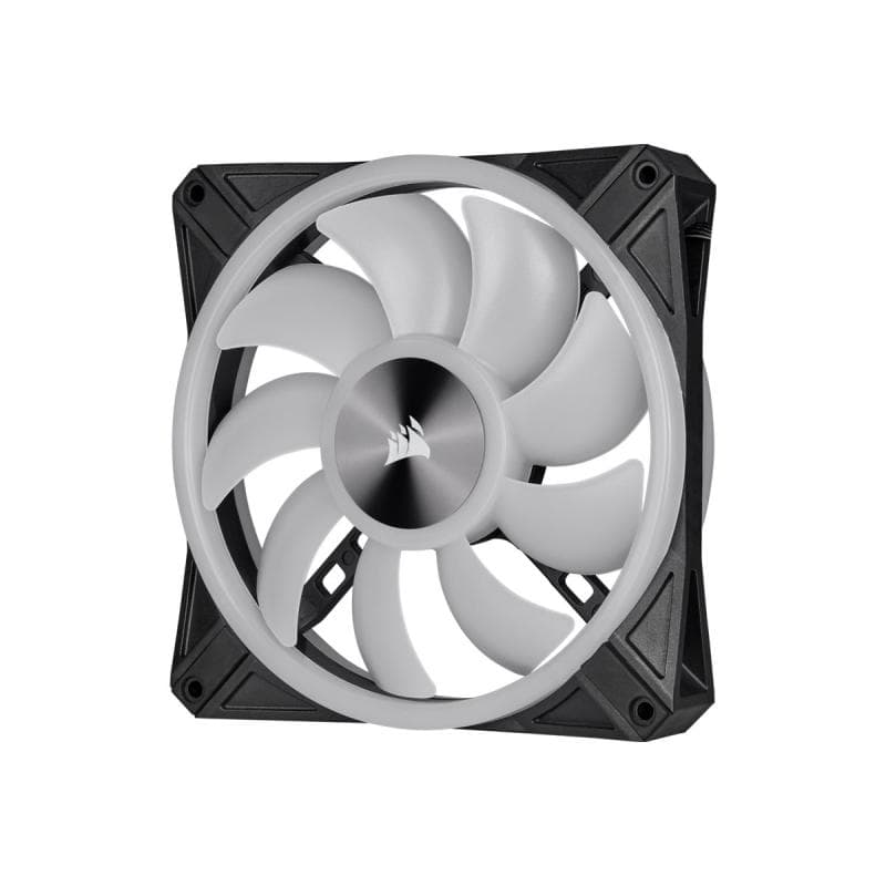 CORSAIR Lüfter CORSAIR 140*140*25 QL140 RGB Pro LED Fan, Single