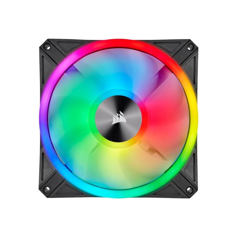 CORSAIR Lüfter CORSAIR 140*140*25 QL140 RGB Pro LED Fan, Single