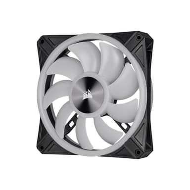 CORSAIR Lüfter CORSAIR 140*140*25 QL140 RGB Pro LED Fan, Dual Pa