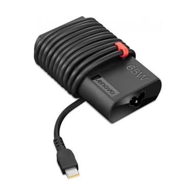 LENOVO ThinkPad 65W Slim AC Adapter (USB Type-C) -Â Â EU/INA/VIE/ROK