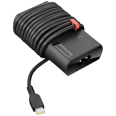 LENOVO ThinkPad 65W Slim AC Adapter (USB Type-C) -Â Â EU/INA/VIE/ROK