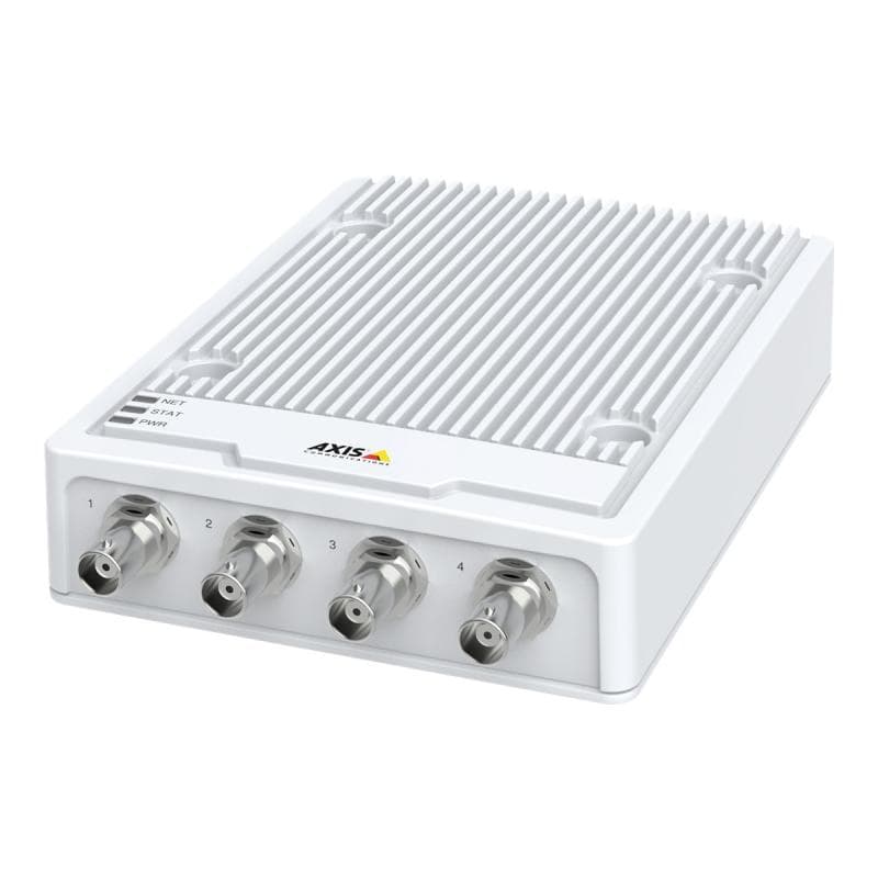 AXIS M7104 Video-Server/-Encoder 720 x 576 Pixel 30 fps (01679-001)