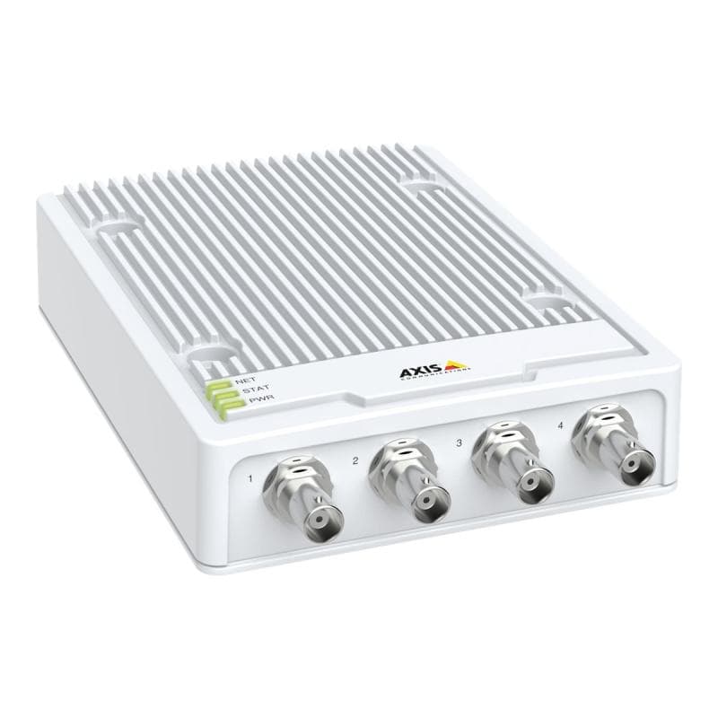 AXIS M7104 Video-Server/-Encoder 720 x 576 Pixel 30 fps (01679-001)