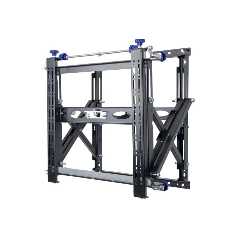 B-TECH Videowall Wandhalter mit Feinjust.  BT8310XL/B