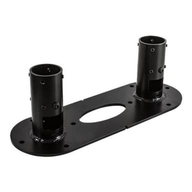 B-TECH System2 Boden/Deckenplatte zum Festschrauben BT7807/B