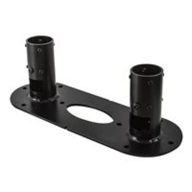 B-TECH System2 Boden/Deckenplatte zum Festschrauben BT7807/B