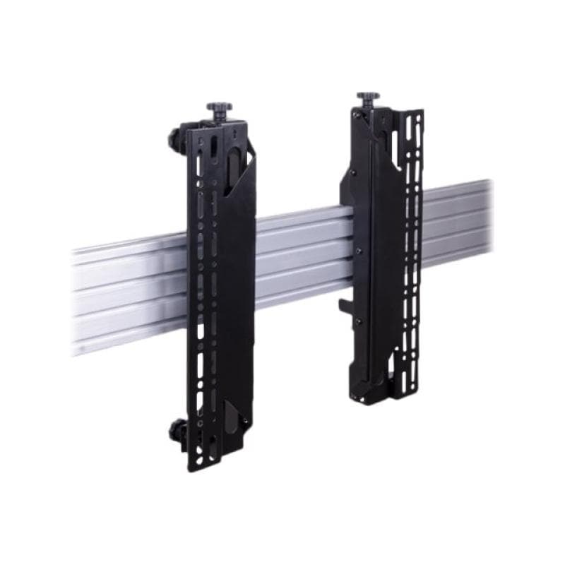 B-TECH SystemX VESA Strippen BT8390-VESA400MAF (2´er Pack)