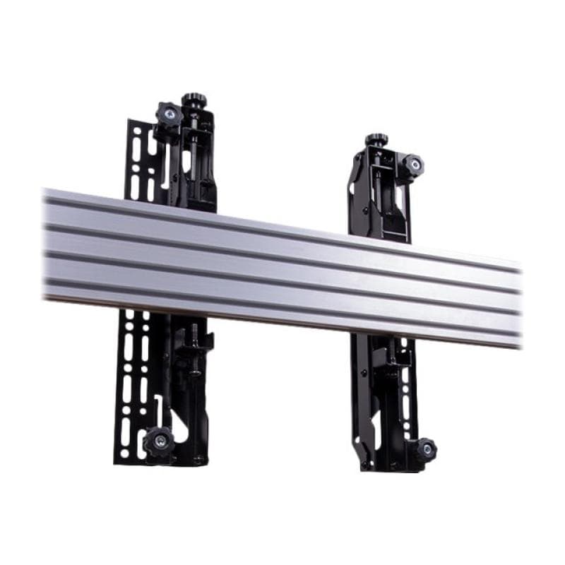 B-TECH SystemX VESA Strippen BT8390-VESA400MAF (2´er Pack)