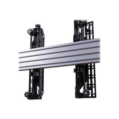 B-TECH SystemX VESA Strippen BT8390-VESA400MAF (2´er Pack)