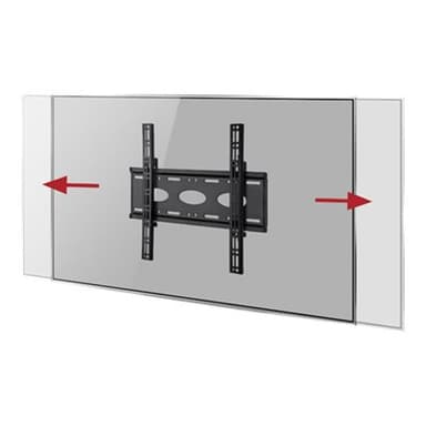 B-TECH Wandhalter starr (VESA 400x400)  BT8441/B