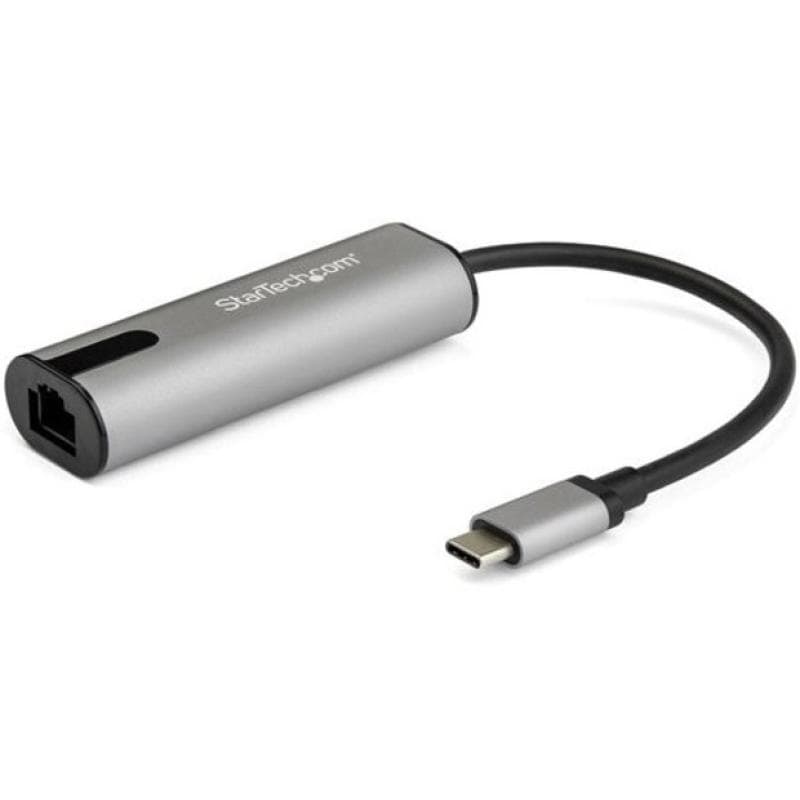 STARTECH.COM STARTECH.COM US2GC30 USB LAN Adapter USB-C auf Gigabit Network / RJ45 Adapter 2.5 GBASE