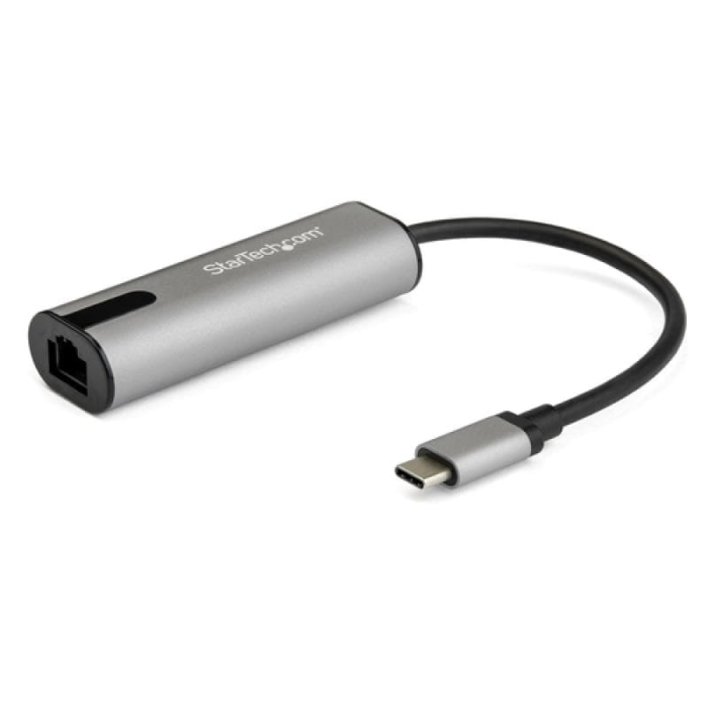 STARTECH.COM STARTECH.COM US2GC30 USB LAN Adapter USB-C auf Gigabit Network / RJ45 Adapter 2.5 GBASE
