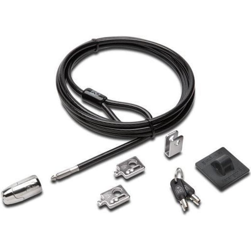 KENSINGTON Desktop und Peripheriegeräte Verriegelungskit MicroSaver 2.0 25er Pack - Single Keyed FT