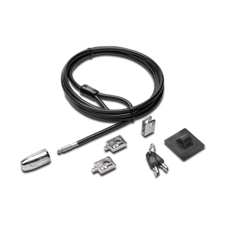 KENSINGTON Desktop und Peripheriegeräte Verriegelungskit MicroSaver 2.0 25er Pack - Single Keyed FT