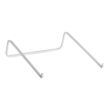 RAIN DESIGN mBar Laptop Stand silber 22,4 x 7,5 x 26,4 cm Apple MacBook Notebook ergonomischer Halte