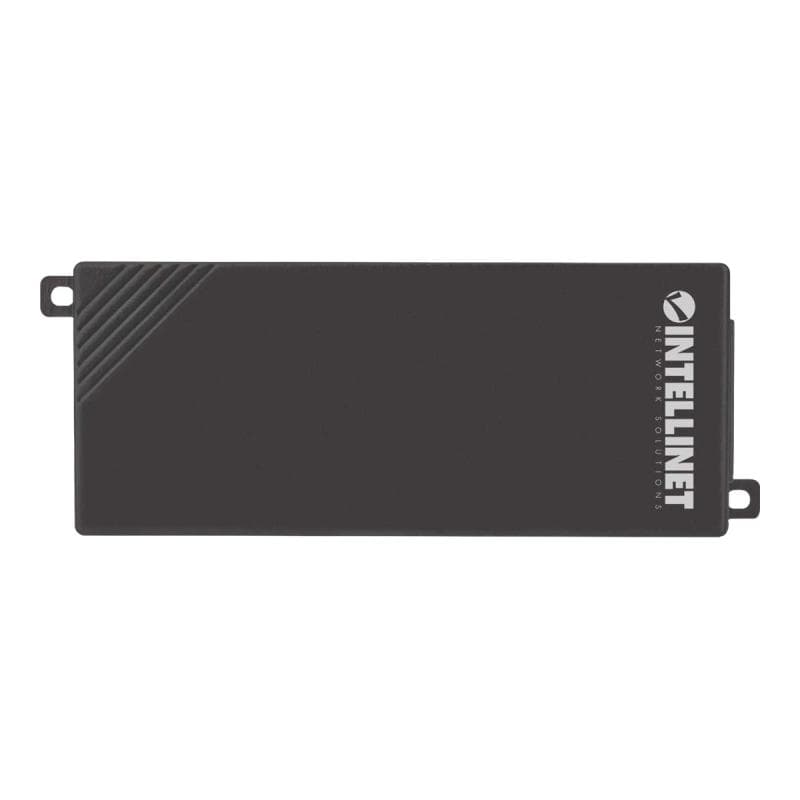 INTELLINET Gigabit High-Power PoE+ Injektor 1x30W