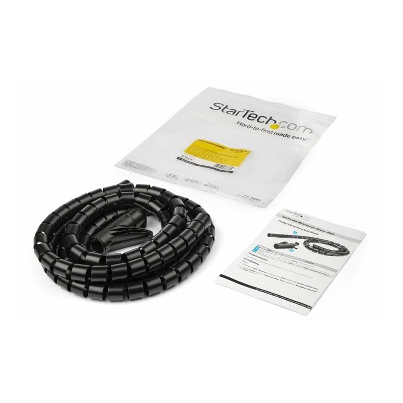 STARTECH.COM CABLE-MANAGER - 25MM X 1.5M