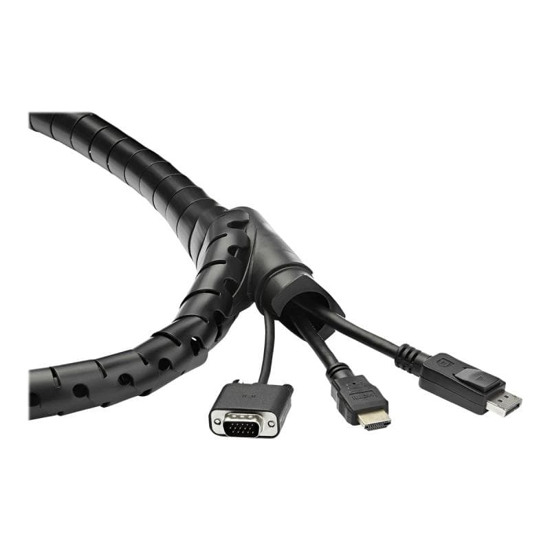 STARTECH.COM CABLE-MANAGER - 25MM X 1.5M