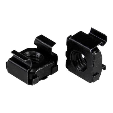 STARTECH.COM 10-32 CAGE NUTS - BLACK