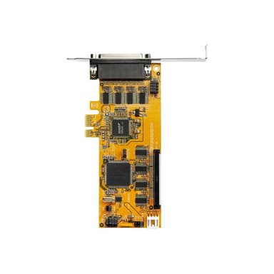 STARTECH.COM 8-PORT PCI EXPRESS SERIAL CARD