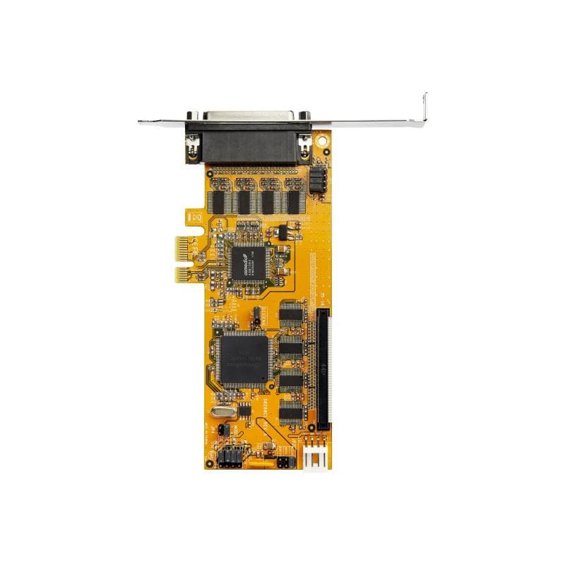 STARTECH.COM 8-PORT PCI EXPRESS SERIAL CARD