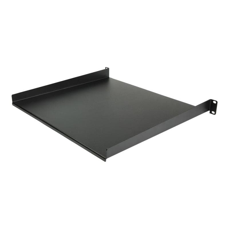 STARTECH.COM 1U RACK SHELF - 16 IN. DEEP