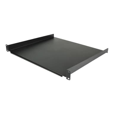 STARTECH.COM 1U RACK SHELF - 16 IN. DEEP