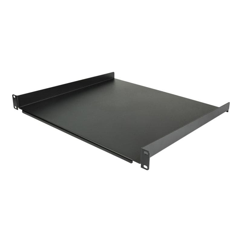 STARTECH.COM 1U RACK SHELF - 16 IN. DEEP