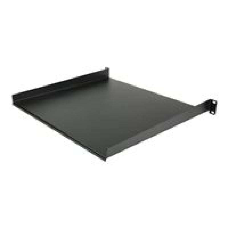 STARTECH.COM 1U RACK SHELF - 16 IN. DEEP