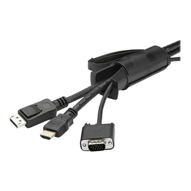 STARTECH.COM CABLE-MANAGER - 45MM X 2.5M