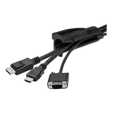 STARTECH.COM CABLE-MANAGER - 45MM X 1.5M
