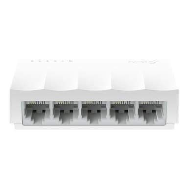 TP-LINK LiteWave 5-Port 10/100 Mbps Desktop Switch Plastic Case