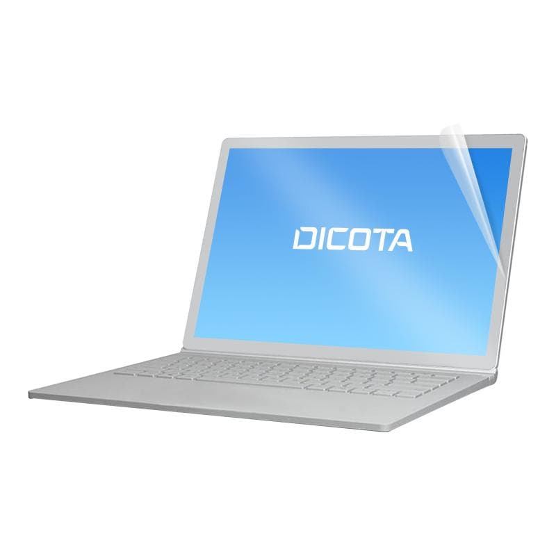 DICOTA Anti-glare filter 9H for DELL Latitude 14 7400 2-in-1, self-adhesive transparent