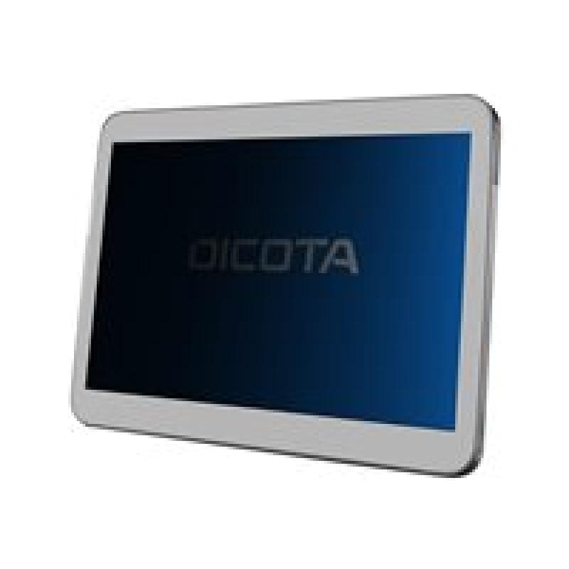 DICOTA Privacy filter 2-Way for iPad 10.2 (2019/7.Gen) Portrait, self-adhesive black