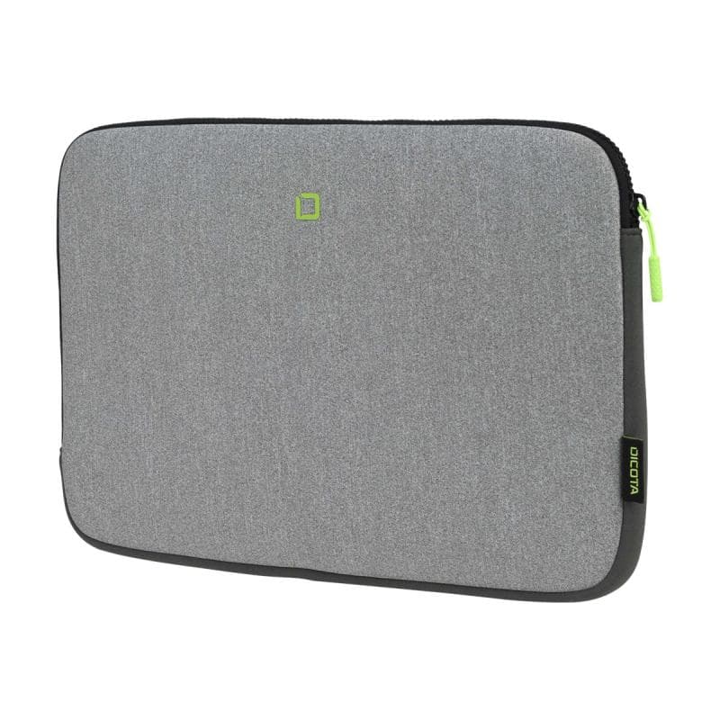DICOTA Skin FLOW 13-14.1 grey/green