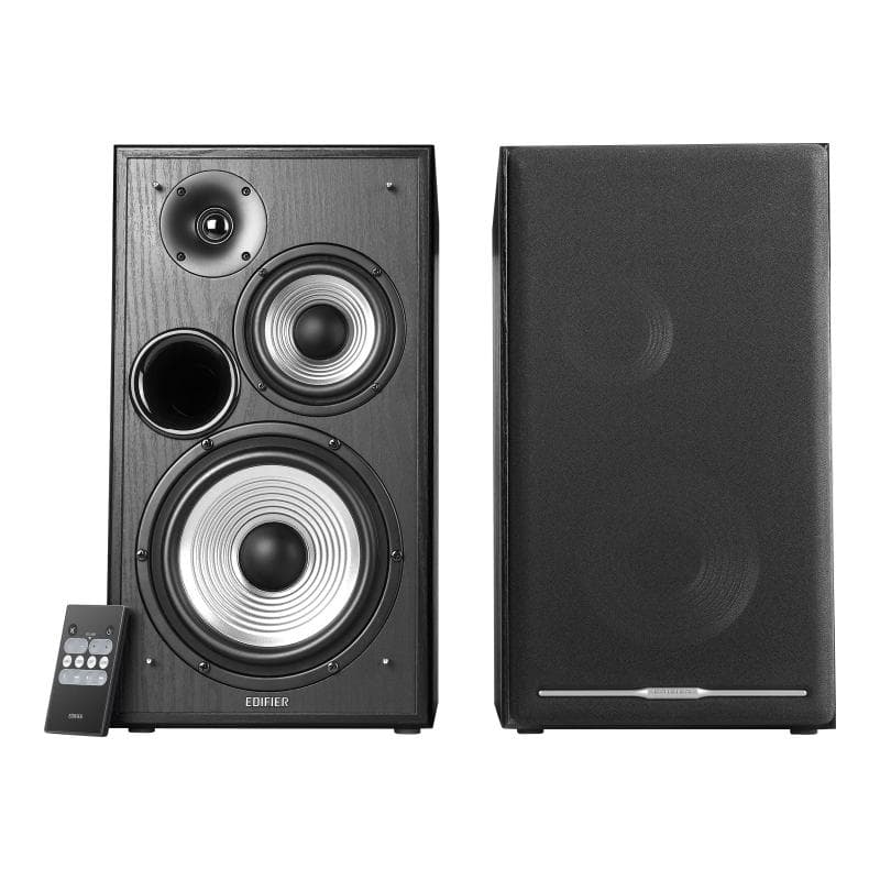 EDIFIER Aktivboxen Edifier Studio R2750DB  2.0 schwarz Bluetooth retail