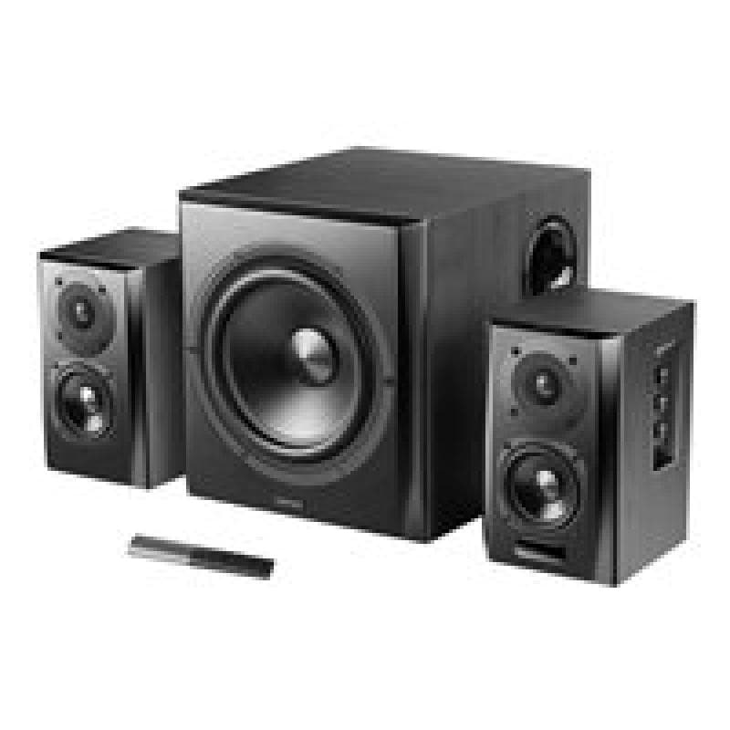 EDIFIER Aktivboxen Edifier S351DB  2.1 schwarz Bluetooth retail