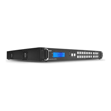 LINDY 8x8 HDMI 18G Matrix with Video Wall Scaling