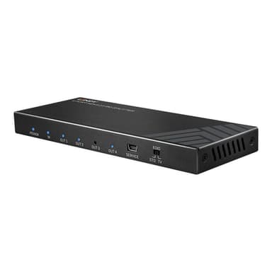 LINDY 4 Port HDMI 18G Splitter