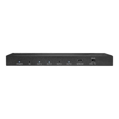 LINDY 4 Port HDMI 18G Splitter
